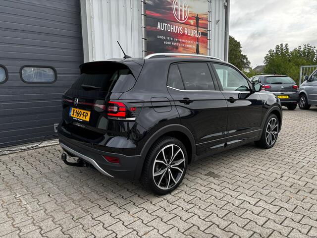 Volkswagen T-Cross R-Line 1.5 TSI 150 PK DSG ACC Nieuwstaat! zondag op afspraak! 0622497303