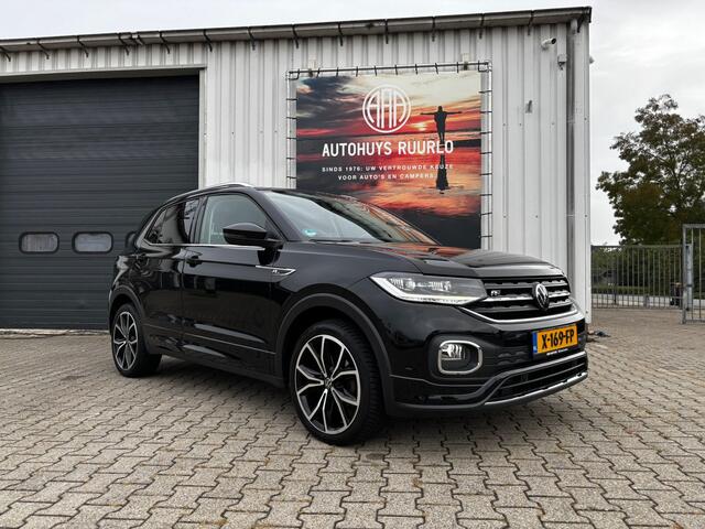Volkswagen T-Cross R-Line 1.5 TSI 150 PK DSG ACC Nieuwstaat! zondag op afspraak! 0622497303