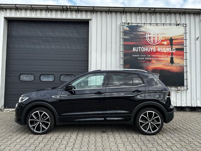 Volkswagen T-Cross R-Line 1.5 TSI 150 PK DSG ACC Nieuwstaat! zondag op afspraak! 0622497303
