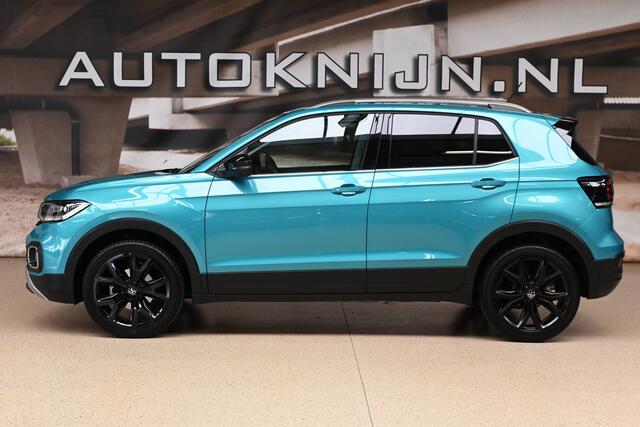 Volkswagen T-Cross 1.0 TSI 110pk Style | Camera | LED | Navi | 100% (Dealer) onderhouden label