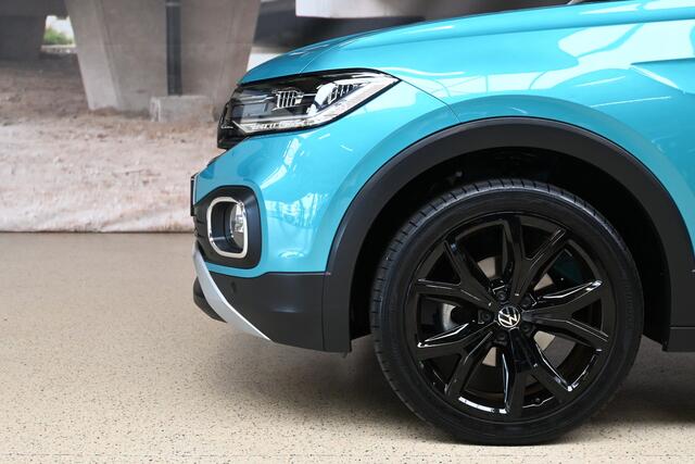 Volkswagen T-Cross 1.0 TSI 110pk Style | Camera | LED | Navi | 100% (Dealer) onderhouden label