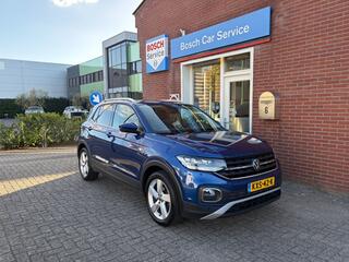 Volkswagen T-Cross 1.0 TSI Style Automaat Camera Adaptiv