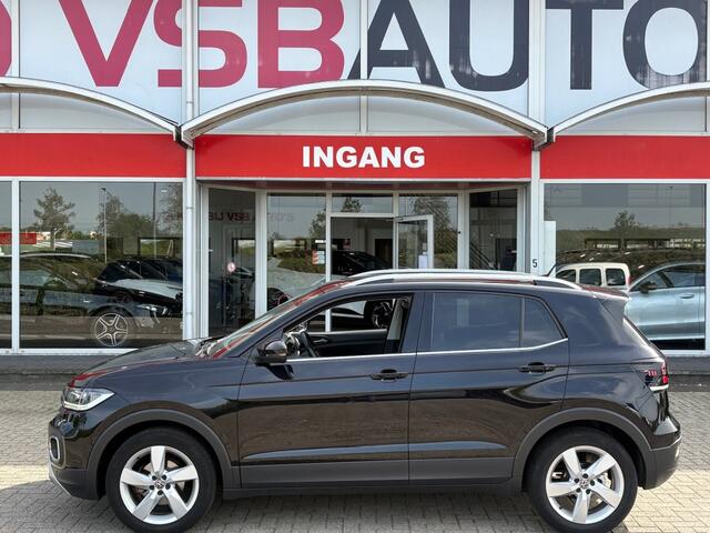 Volkswagen T-Cross 1.5 TSI AUT. ACT. 150PK LED NAVIGATIE CARPLAY CAMERA ELEC-PAKKET