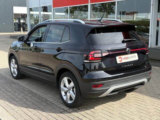 Volkswagen T-Cross 1.5 TSI AUT. ACT. 150PK LED NAVIGATIE CARPLAY CAMERA ELEC-PAKKET
