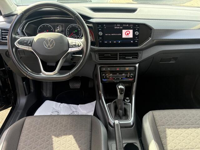 Volkswagen T-Cross 1.5 TSI AUT. ACT. 150PK LED NAVIGATIE CARPLAY CAMERA ELEC-PAKKET