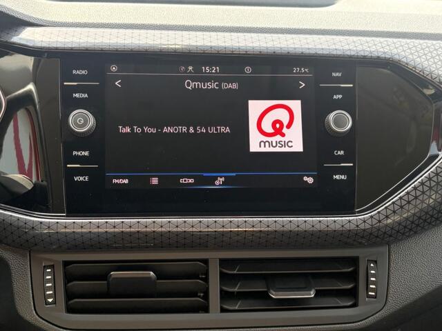 Volkswagen T-Cross 1.5 TSI AUT. ACT. 150PK LED NAVIGATIE CARPLAY CAMERA ELEC-PAKKET