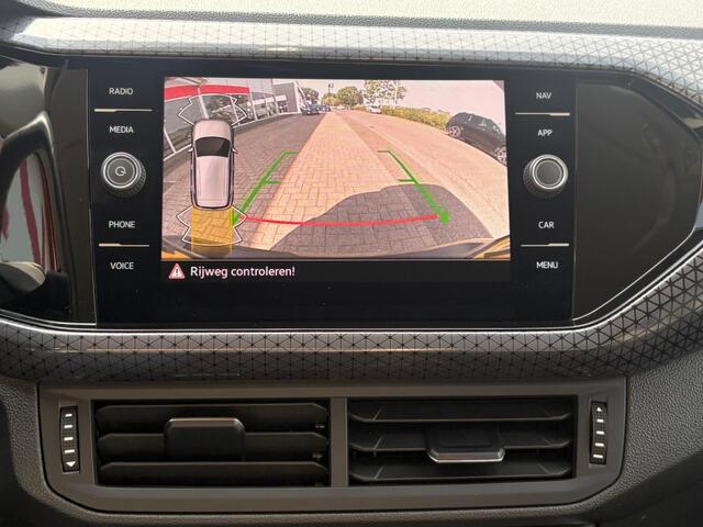Volkswagen T-Cross 1.5 TSI AUT. ACT. 150PK LED NAVIGATIE CARPLAY CAMERA ELEC-PAKKET
