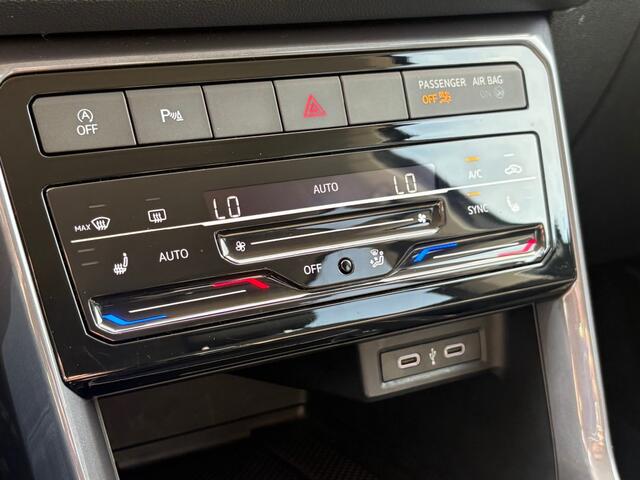 Volkswagen T-Cross 1.5 TSI AUT. ACT. 150PK LED NAVIGATIE CARPLAY CAMERA ELEC-PAKKET
