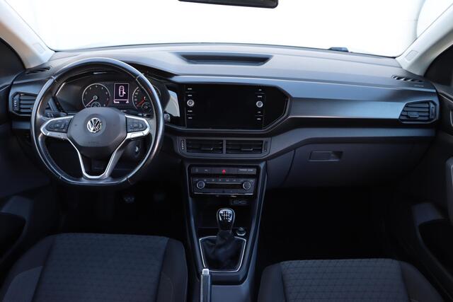 Volkswagen T-Cross 1.0 TSI Style 115pk