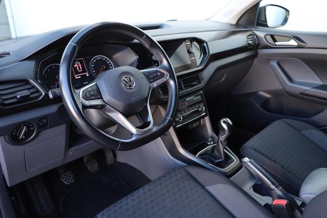 Volkswagen T-Cross 1.0 TSI Style 115pk