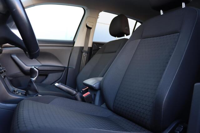Volkswagen T-Cross 1.0 TSI Style 115pk