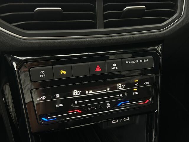 Volkswagen T-Cross 1.0 TSI R-Line Edition | Camera | Climate