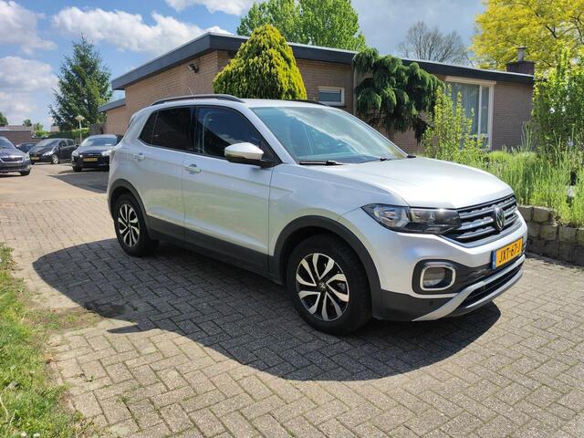 Volkswagen T-Cross 1.0i 81kW/110pk, Cruise, Navi/app,Trekhaak