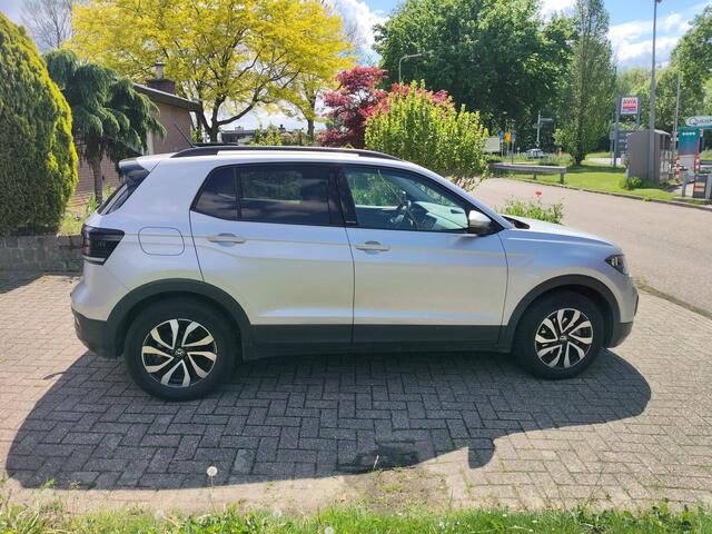 Volkswagen T-Cross 1.0i 81kW/110pk, Cruise, Navi/app,Trekhaak