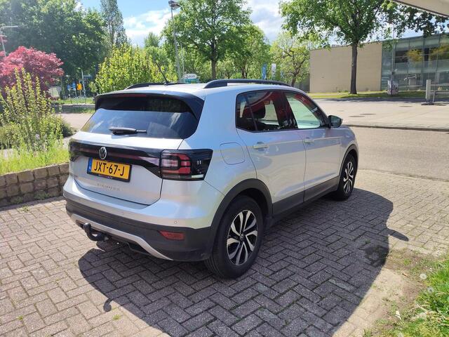 Volkswagen T-Cross 1.0i 81kW/110pk, Cruise, Navi/app,Trekhaak