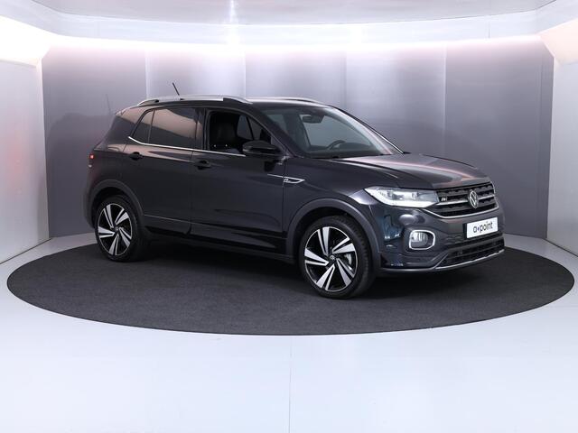 Volkswagen T-Cross 1.0 TSI R-Line 110pk 6bak| navi| Camera| 18'LM-velgen|