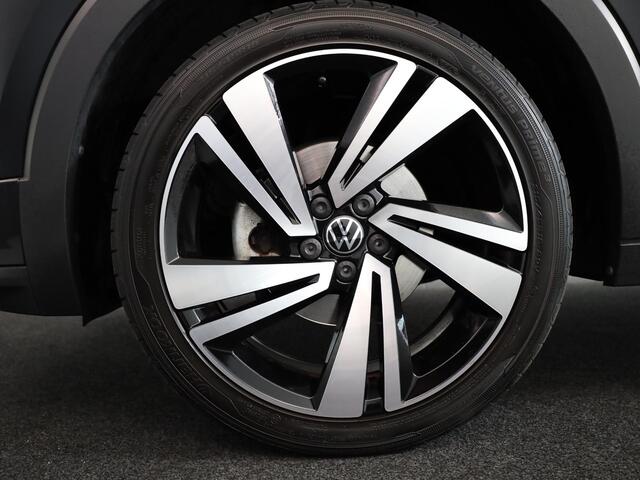 Volkswagen T-Cross 1.0 TSI R-Line 110pk 6bak| navi| Camera| 18'LM-velgen|