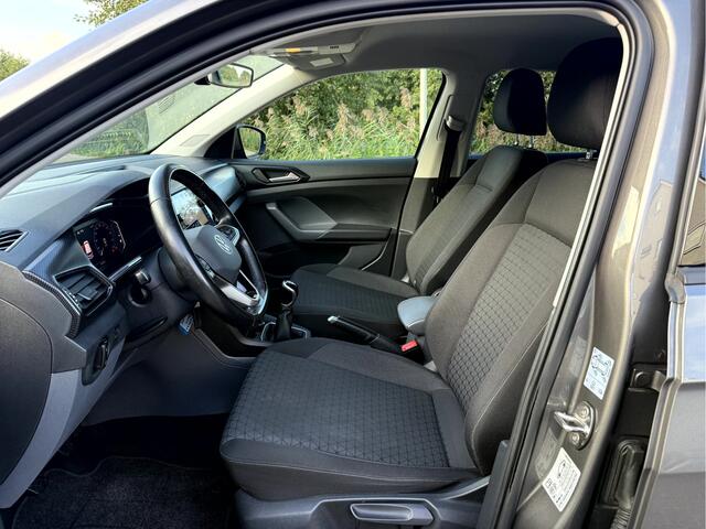 Volkswagen T-Cross 1.0 TSI Life Virt.Dash, App Connect, Climate Controll