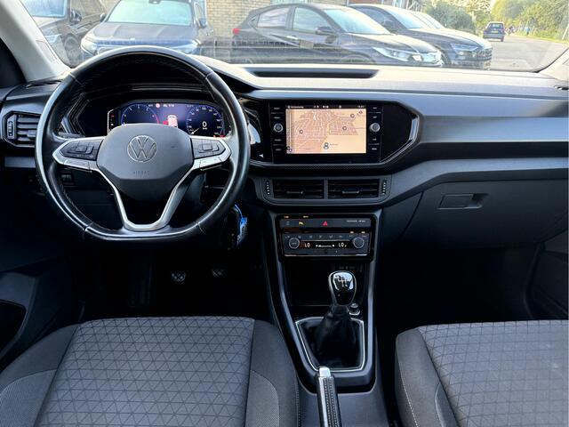Volkswagen T-Cross 1.0 TSI Life Virt.Dash, App Connect, Climate Controll