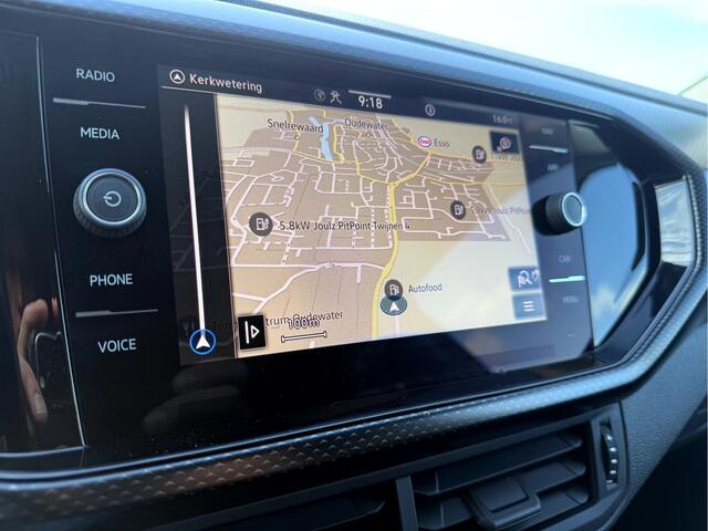 Volkswagen T-Cross 1.0 TSI Life Virt.Dash, App Connect, Climate Controll