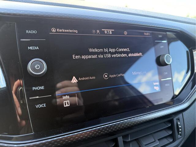 Volkswagen T-Cross 1.0 TSI Life Virt.Dash, App Connect, Climate Controll