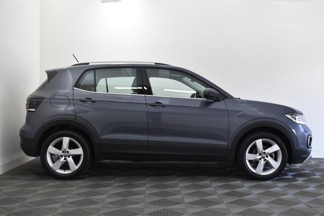 Volkswagen T-Cross 1.0 TSI 110PK STYLE AUTOMAAT