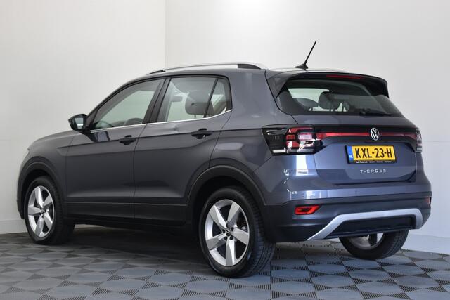 Volkswagen T-Cross 1.0 TSI 110PK STYLE AUTOMAAT