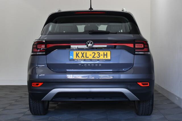 Volkswagen T-Cross 1.0 TSI 110PK STYLE AUTOMAAT
