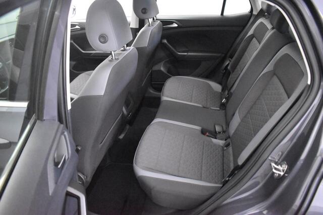 Volkswagen T-Cross 1.0 TSI 110PK STYLE AUTOMAAT