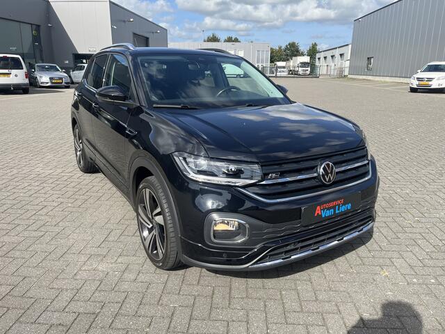 Volkswagen T-Cross 1.0 TSI R-Line