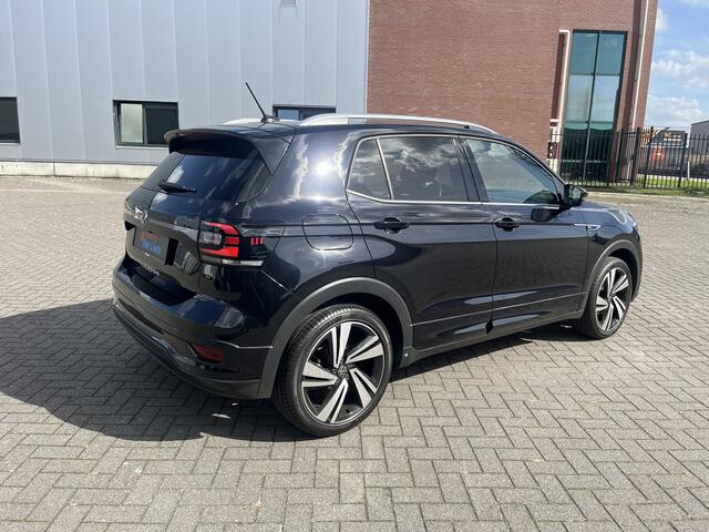 Volkswagen T-Cross 1.0 TSI R-Line