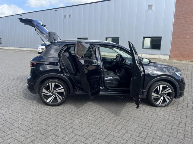 Volkswagen T-Cross 1.0 TSI R-Line
