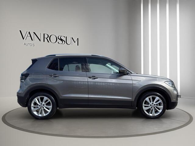 Volkswagen T-Cross 1.0 TSI Style | Led | Stoelverw | Android | Virtueel | Camera | Parkeersensors |