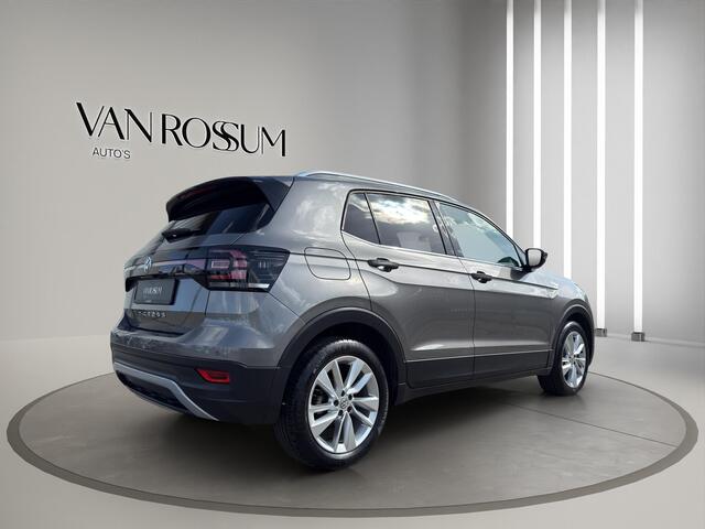 Volkswagen T-Cross 1.0 TSI Style | Led | Stoelverw | Android | Virtueel | Camera | Parkeersensors |