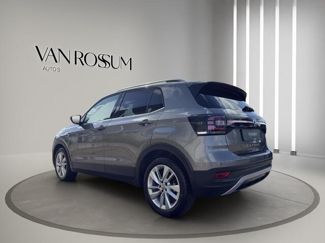 Volkswagen T-Cross 1.0 TSI Style | Led | Stoelverw | Android | Virtueel | Camera | Parkeersensors |