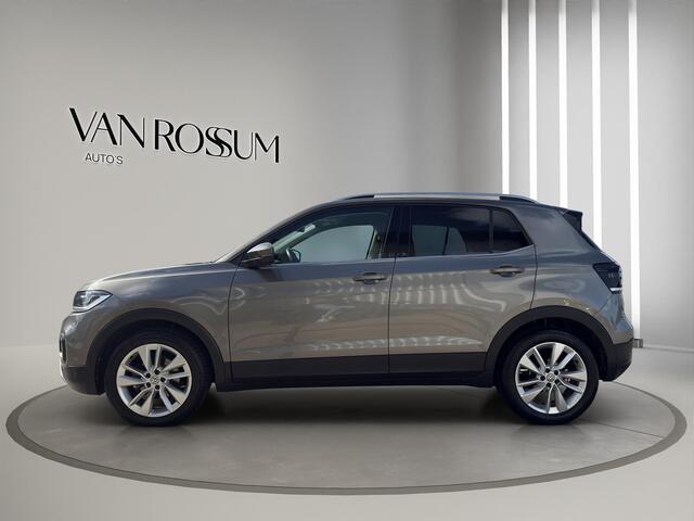 Volkswagen T-Cross 1.0 TSI Style | Led | Stoelverw | Android | Virtueel | Camera | Parkeersensors |
