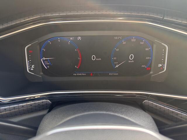 Volkswagen T-Cross 1.0 TSI Style | Led | Stoelverw | Android | Virtueel | Camera | Parkeersensors |