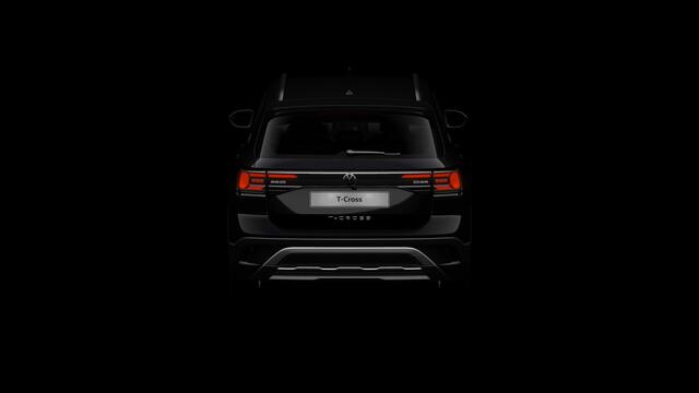 Volkswagen T-Cross 1.0 TSI 95 5MT Life Edition | 'App-Connect' draadloze smartphone integratie | Achterlichten LED | Afstandscontrolesysteem (Front Assist)