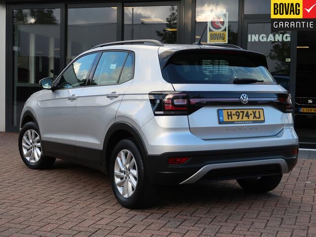 Volkswagen T-Cross 1.0 TSI Life Executive | Navigatie | Cruise Control |