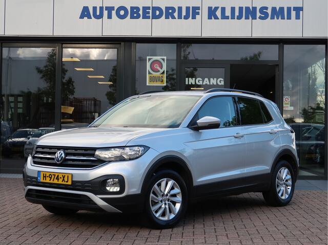 Volkswagen T-Cross 1.0 TSI Life Executive | Navigatie | Cruise Control |