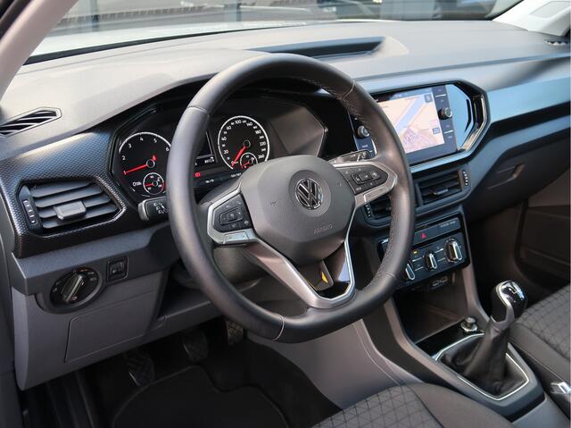 Volkswagen T-Cross 1.0 TSI Life Executive | Navigatie | Cruise Control |