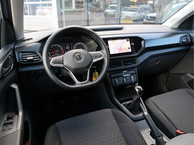 Volkswagen T-Cross 1.0 TSI Life Executive | Navigatie | Cruise Control |