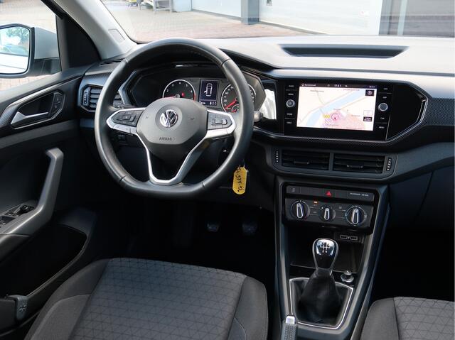 Volkswagen T-Cross 1.0 TSI Life Executive | Navigatie | Cruise Control |