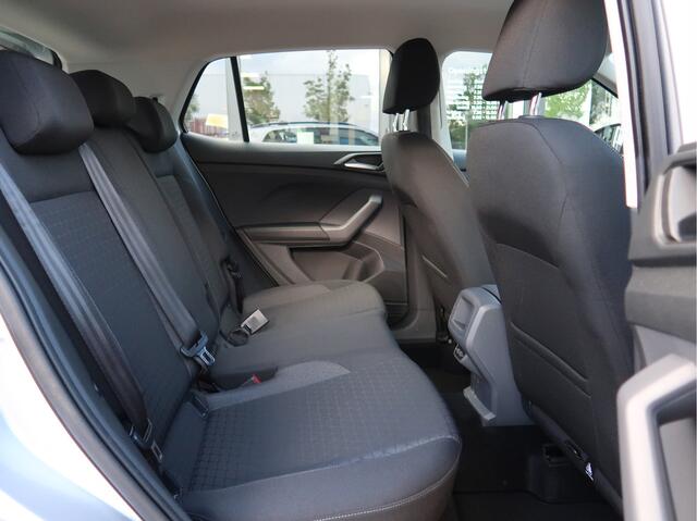 Volkswagen T-Cross 1.0 TSI Life Executive | Navigatie | Cruise Control |