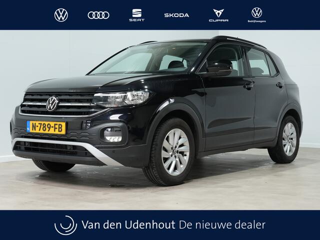Volkswagen T-Cross 1.0 TSI 110pk Life Business | Trekhaak | Navigatie | ACC | Camera