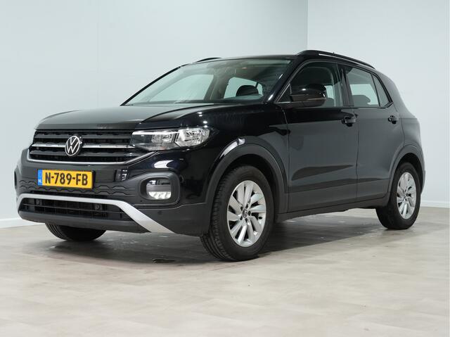 Volkswagen T-Cross 1.0 TSI 110pk Life Business | Trekhaak | Navigatie | ACC | Camera