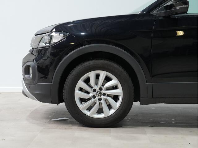 Volkswagen T-Cross 1.0 TSI 110pk Life Business | Trekhaak | Navigatie | ACC | Camera