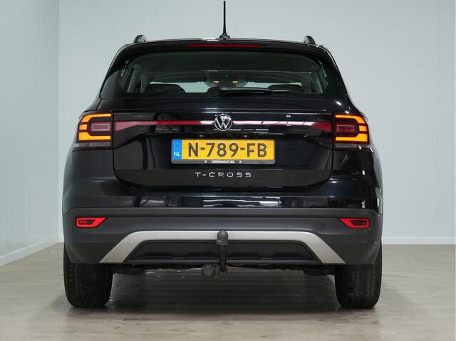 Volkswagen T-Cross 1.0 TSI 110pk Life Business | Trekhaak | Navigatie | ACC | Camera