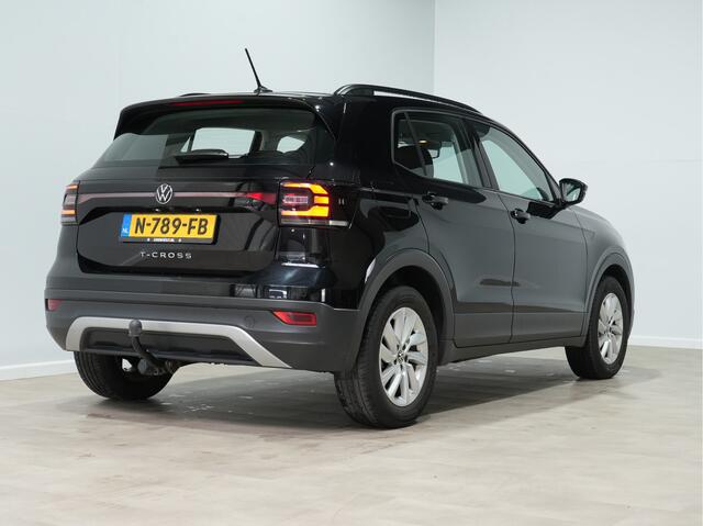 Volkswagen T-Cross 1.0 TSI 110pk Life Business | Trekhaak | Navigatie | ACC | Camera