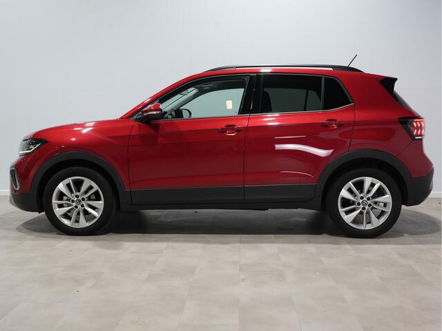 Volkswagen T-Cross 1.0 95 TSI Life Edition Navigatie Trekhaak WM